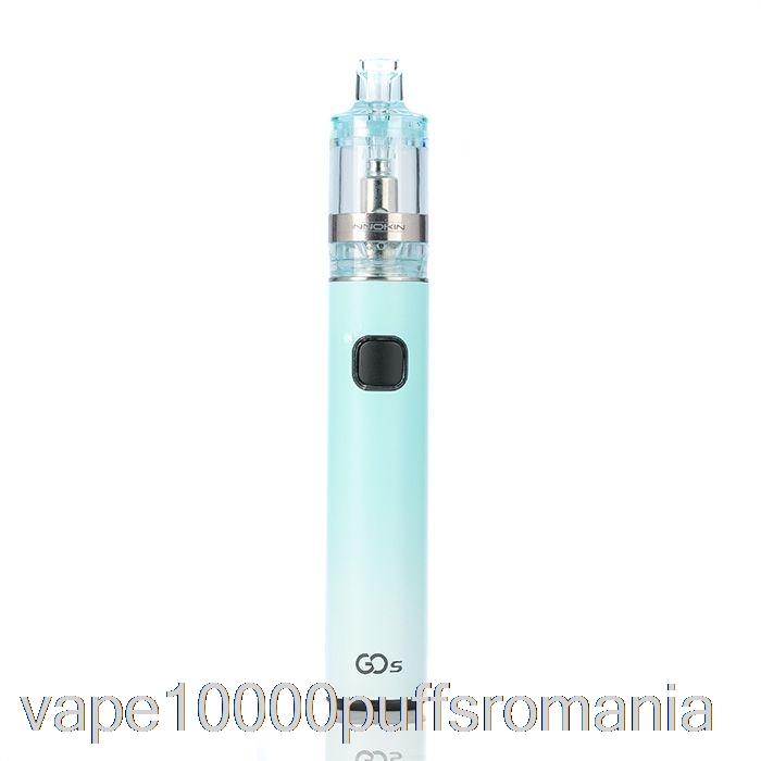Vape Romania Innokin Go S 13w Mtl Pen Starter Kit Albastru Deschis